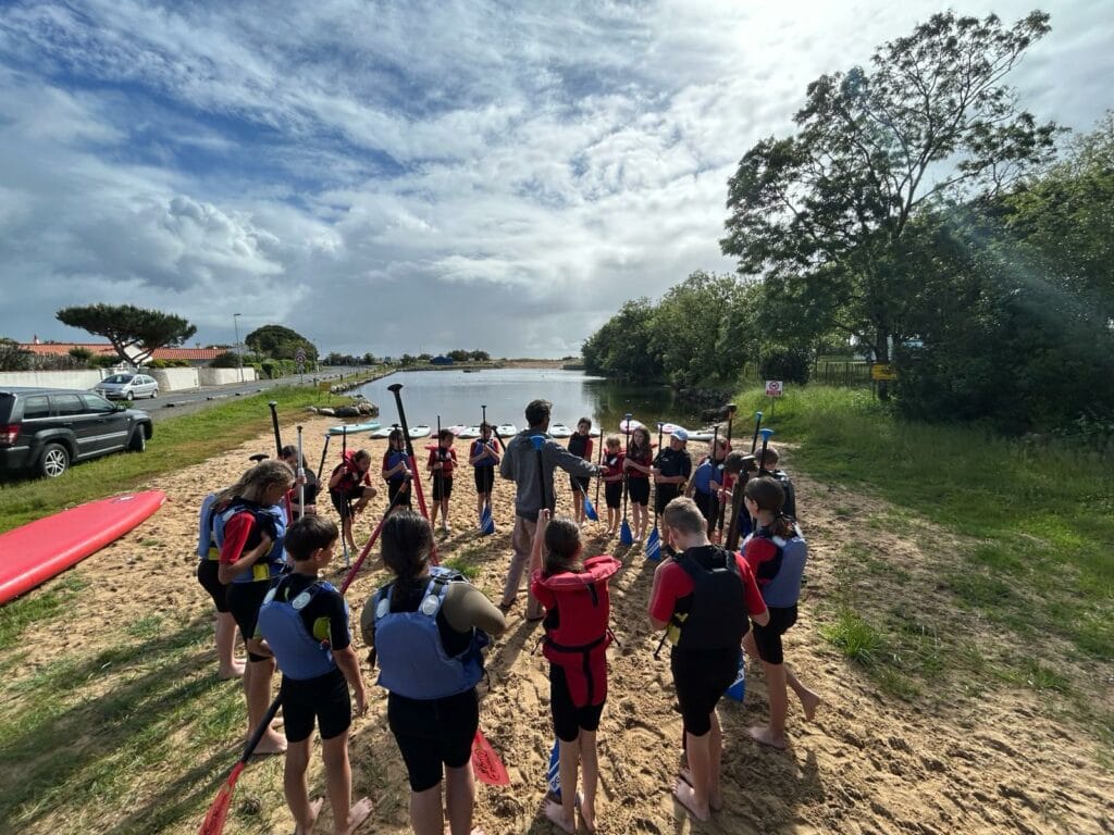 lac-phibie-oleron-paddle-surfari-rools-cours-enfants