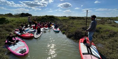 initiation-paddle-balade-oleron-famille-soleil-bonheur-canaux-cours