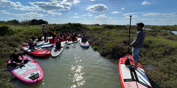 initiation-paddle-balade-oleron-famille-soleil-bonheur-canaux-cours