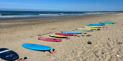 planche-sable-oleron-surfari-surf-mousse